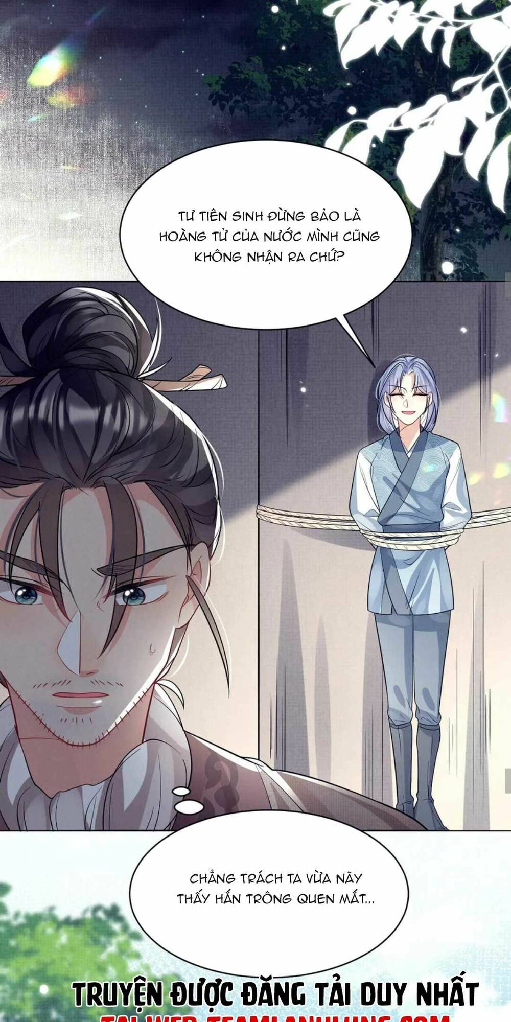 Phương Thức Nuôi Dưỡng Nhân Vật Phản Diện Chapter 25 - Trang 2