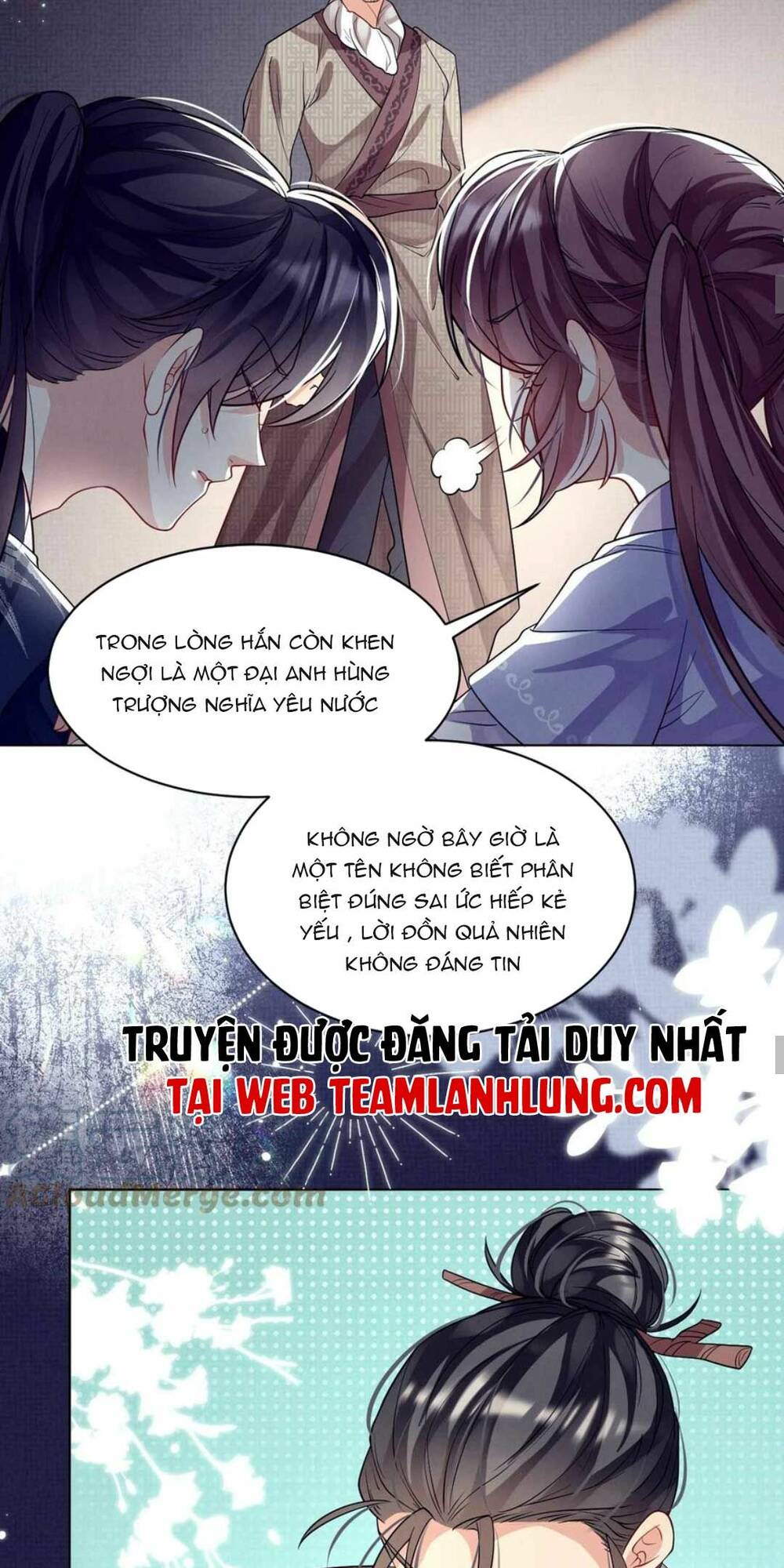 Phương Thức Nuôi Dưỡng Nhân Vật Phản Diện Chapter 25 - Trang 2