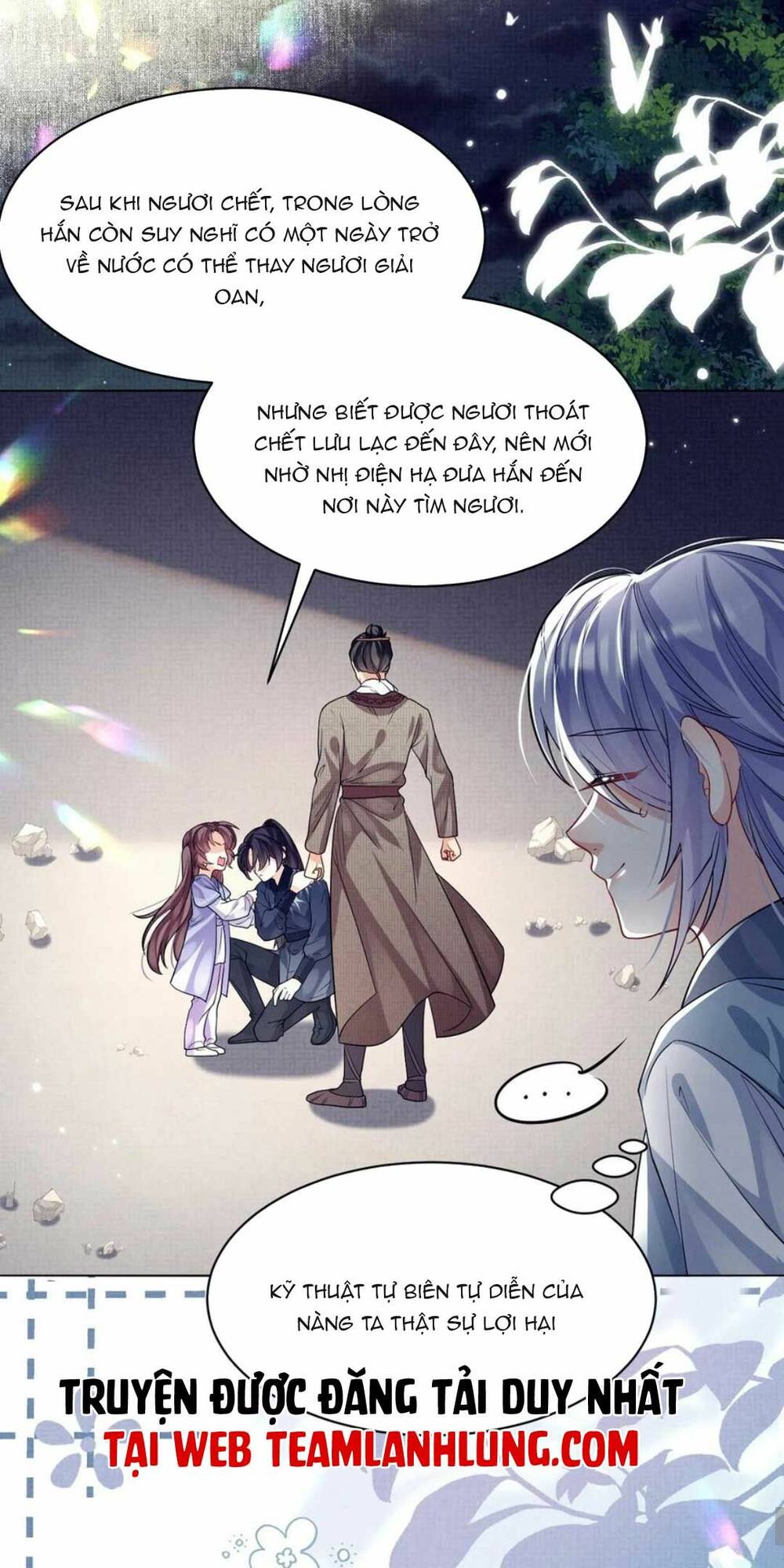 Phương Thức Nuôi Dưỡng Nhân Vật Phản Diện Chapter 25 - Trang 2