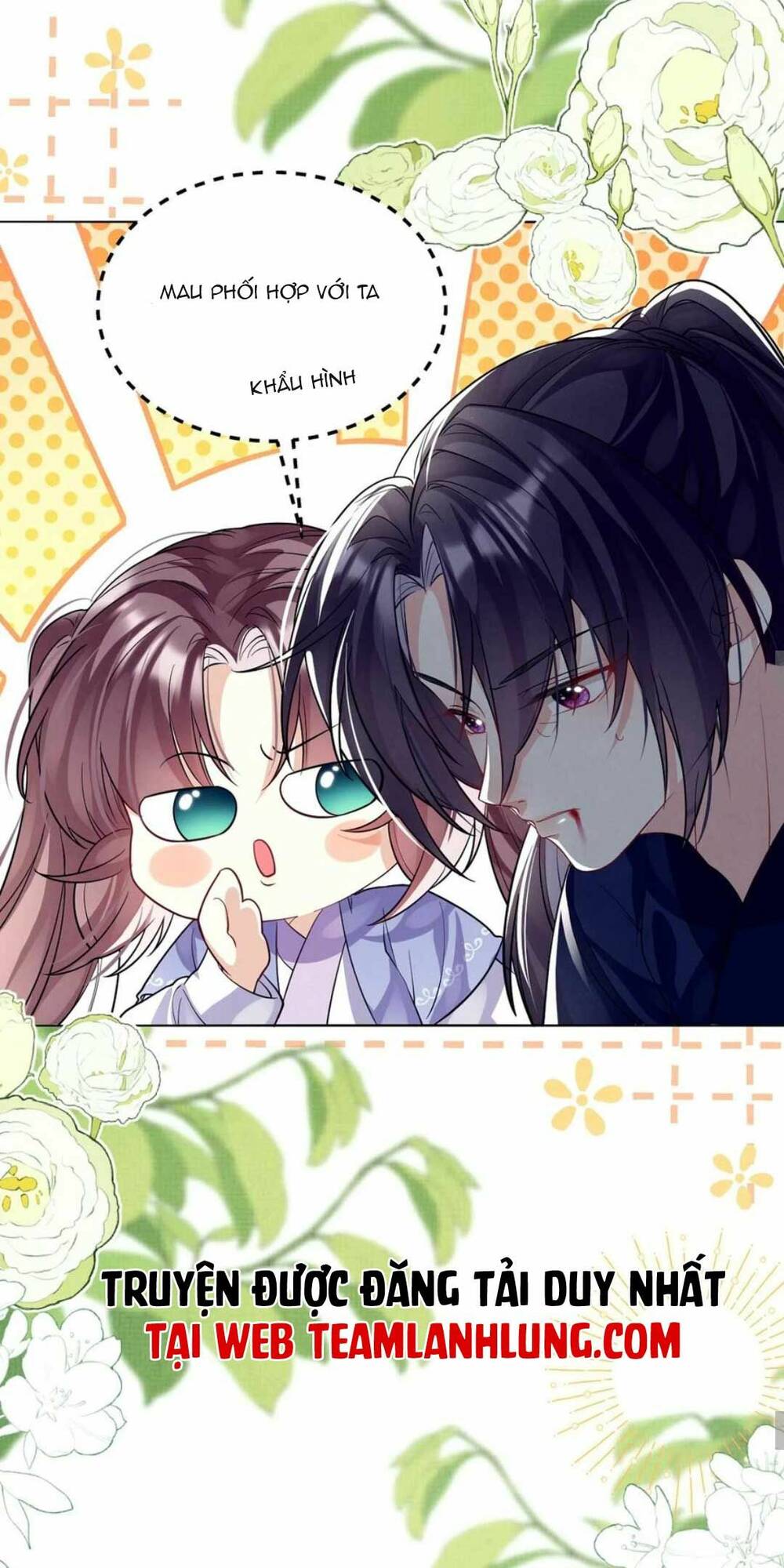 Phương Thức Nuôi Dưỡng Nhân Vật Phản Diện Chapter 25 - Trang 2