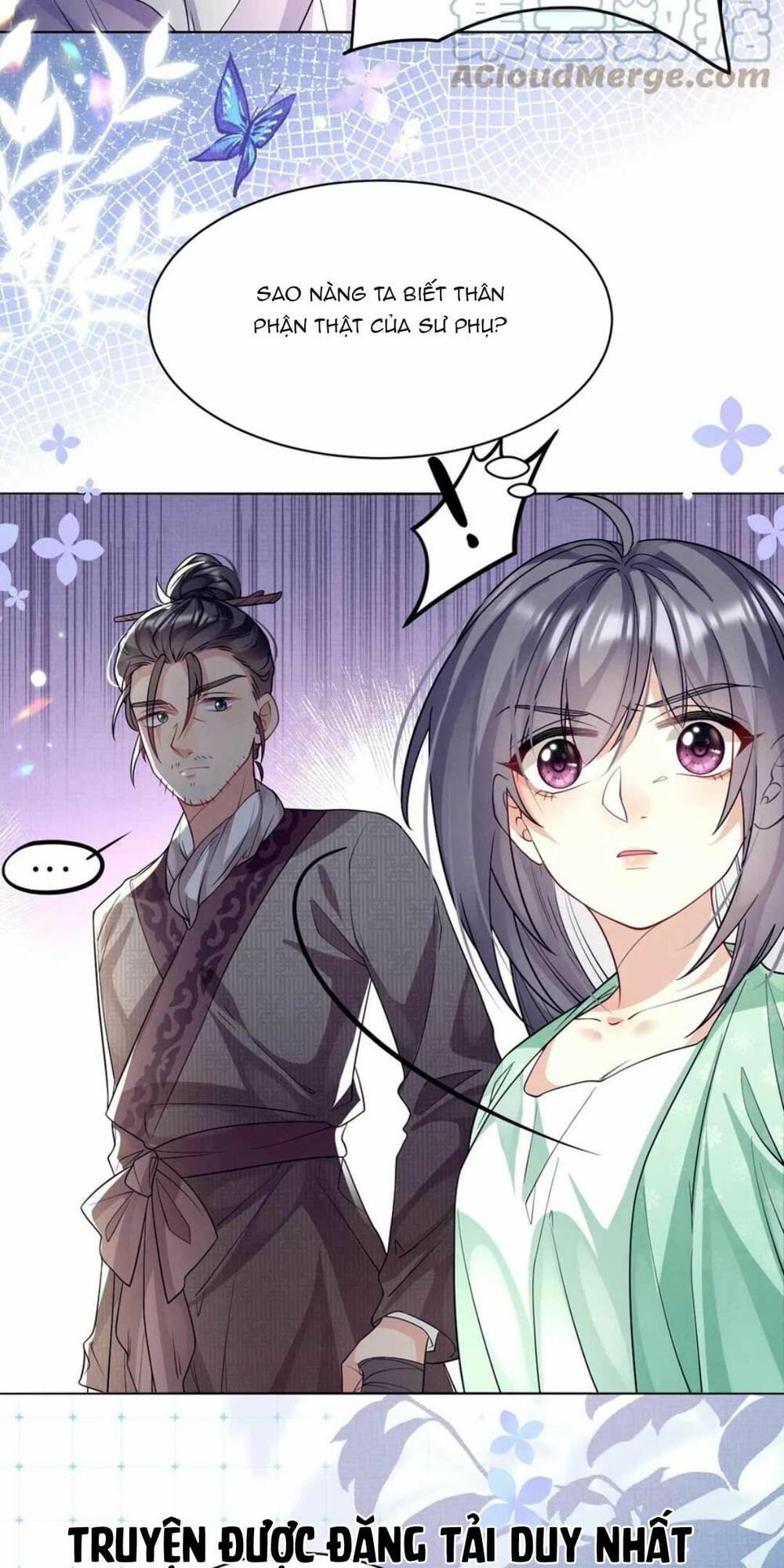 Phương Thức Nuôi Dưỡng Nhân Vật Phản Diện Chapter 25 - Trang 2