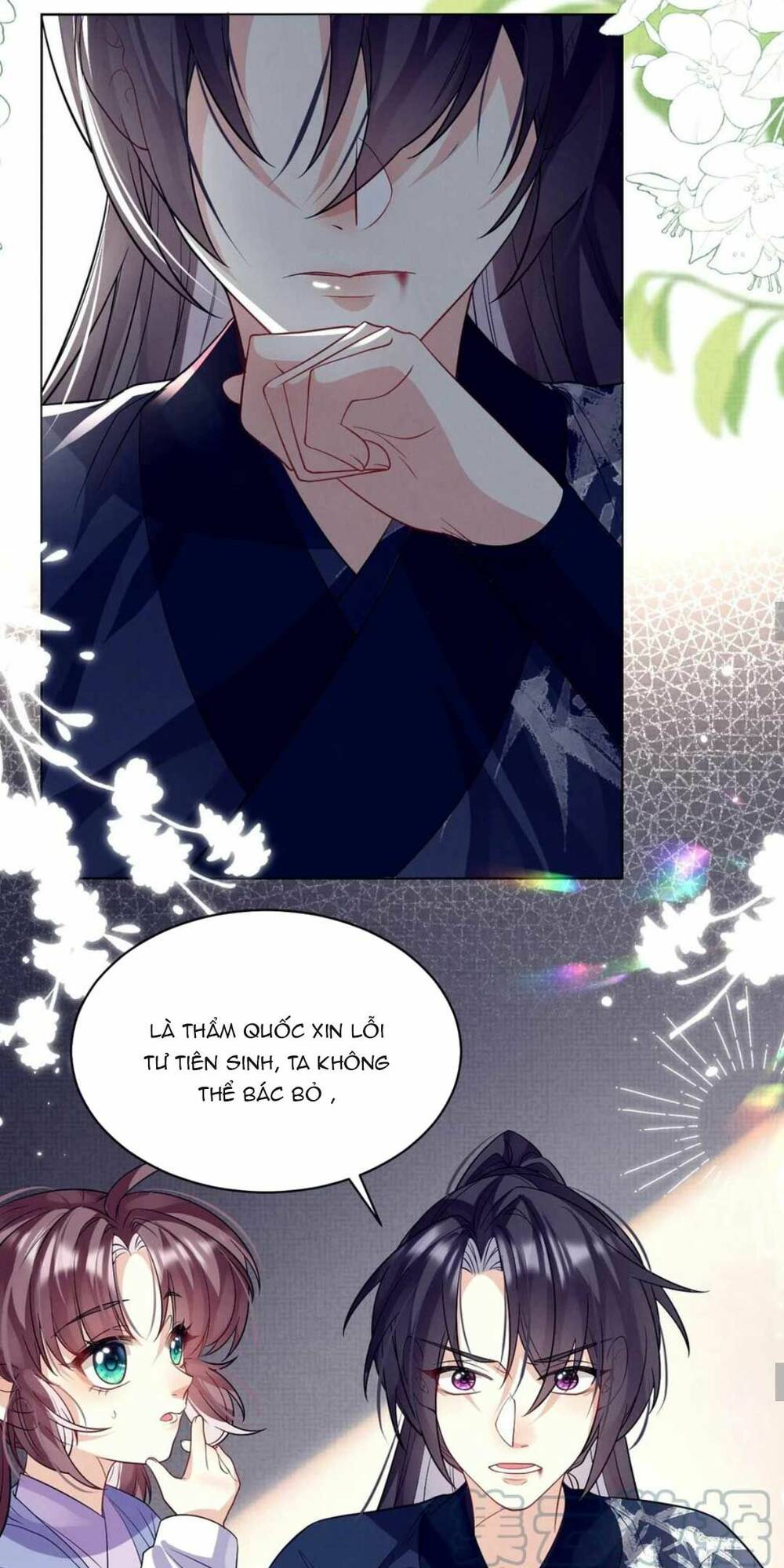 Phương Thức Nuôi Dưỡng Nhân Vật Phản Diện Chapter 25 - Trang 2