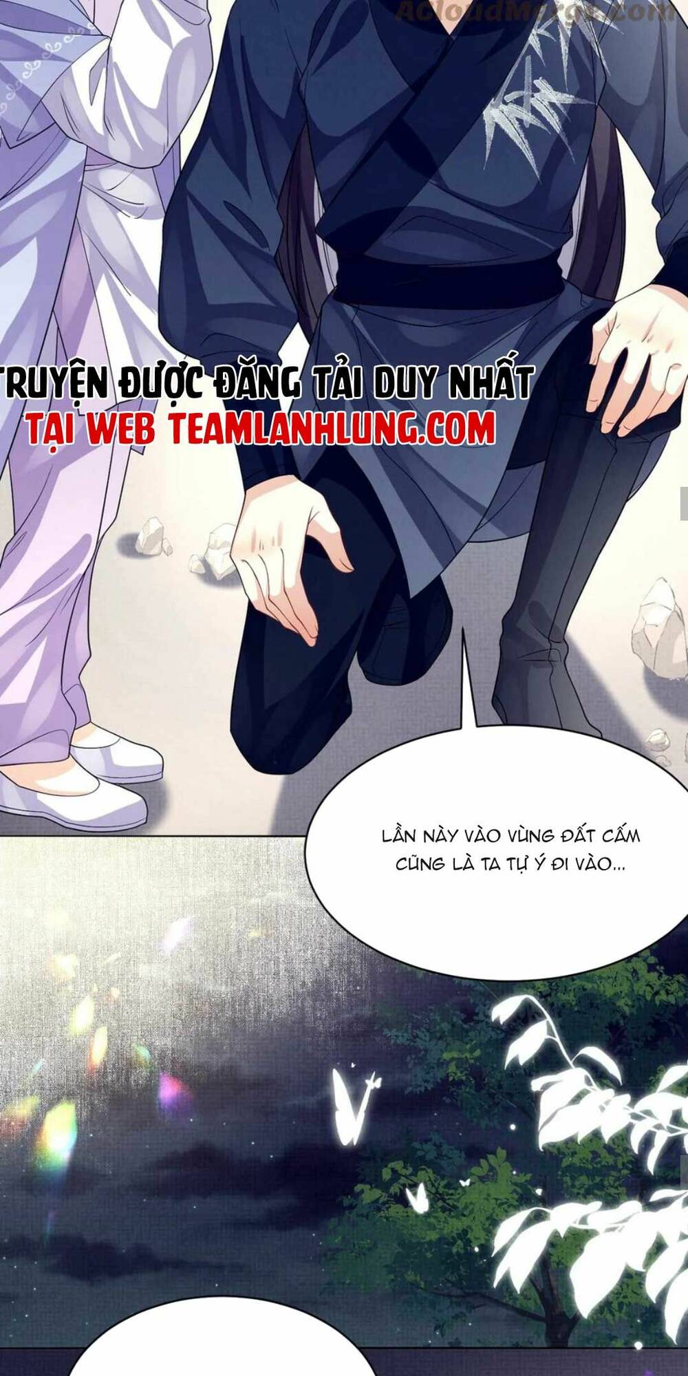 Phương Thức Nuôi Dưỡng Nhân Vật Phản Diện Chapter 25 - Trang 2