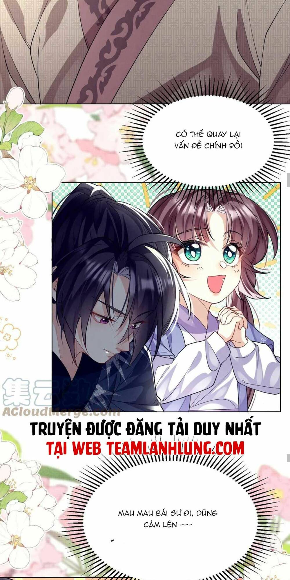 Phương Thức Nuôi Dưỡng Nhân Vật Phản Diện Chapter 25 - Trang 2