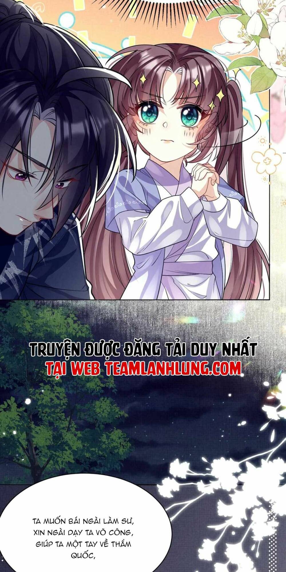 Phương Thức Nuôi Dưỡng Nhân Vật Phản Diện Chapter 25 - Trang 2