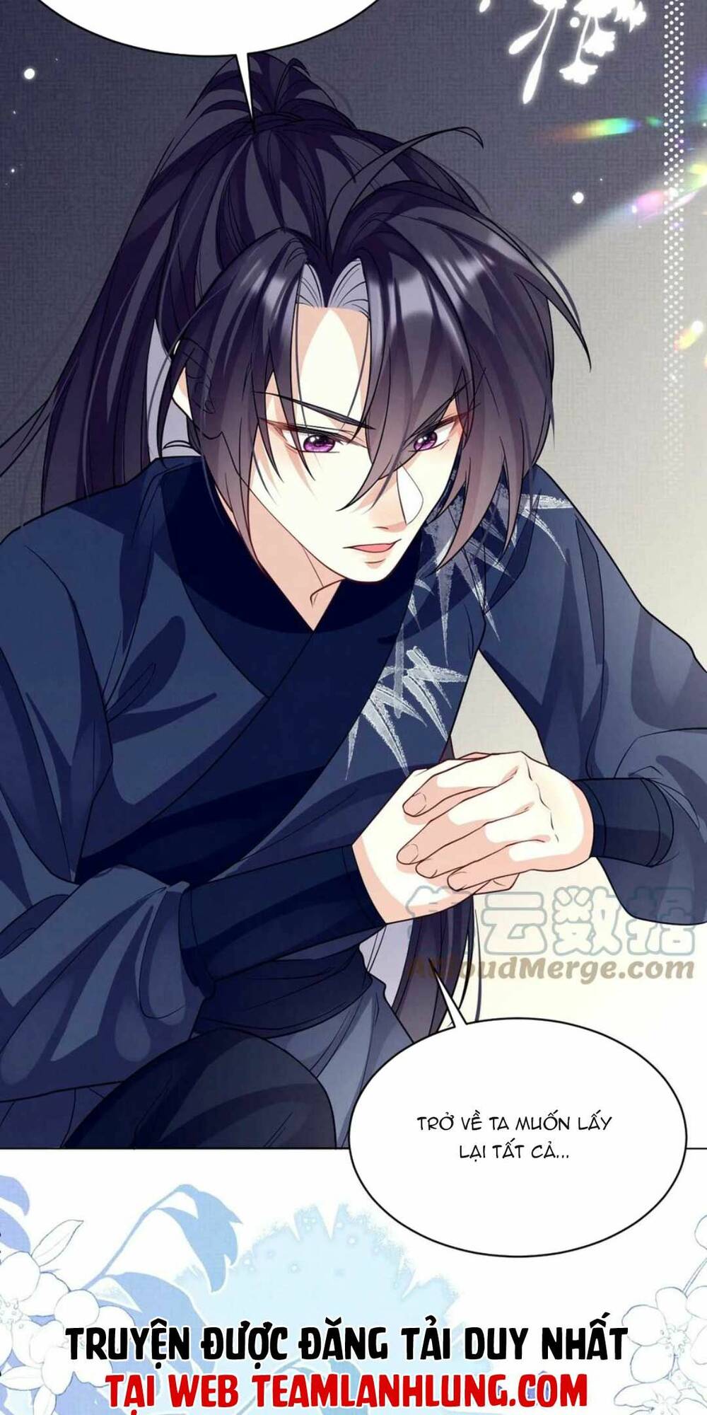 Phương Thức Nuôi Dưỡng Nhân Vật Phản Diện Chapter 25 - Trang 2