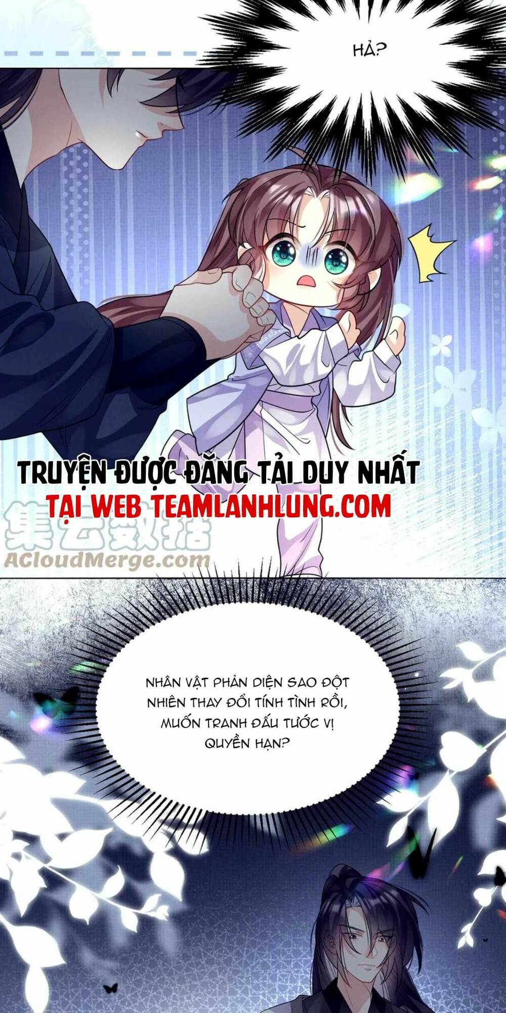 Phương Thức Nuôi Dưỡng Nhân Vật Phản Diện Chapter 25 - Trang 2