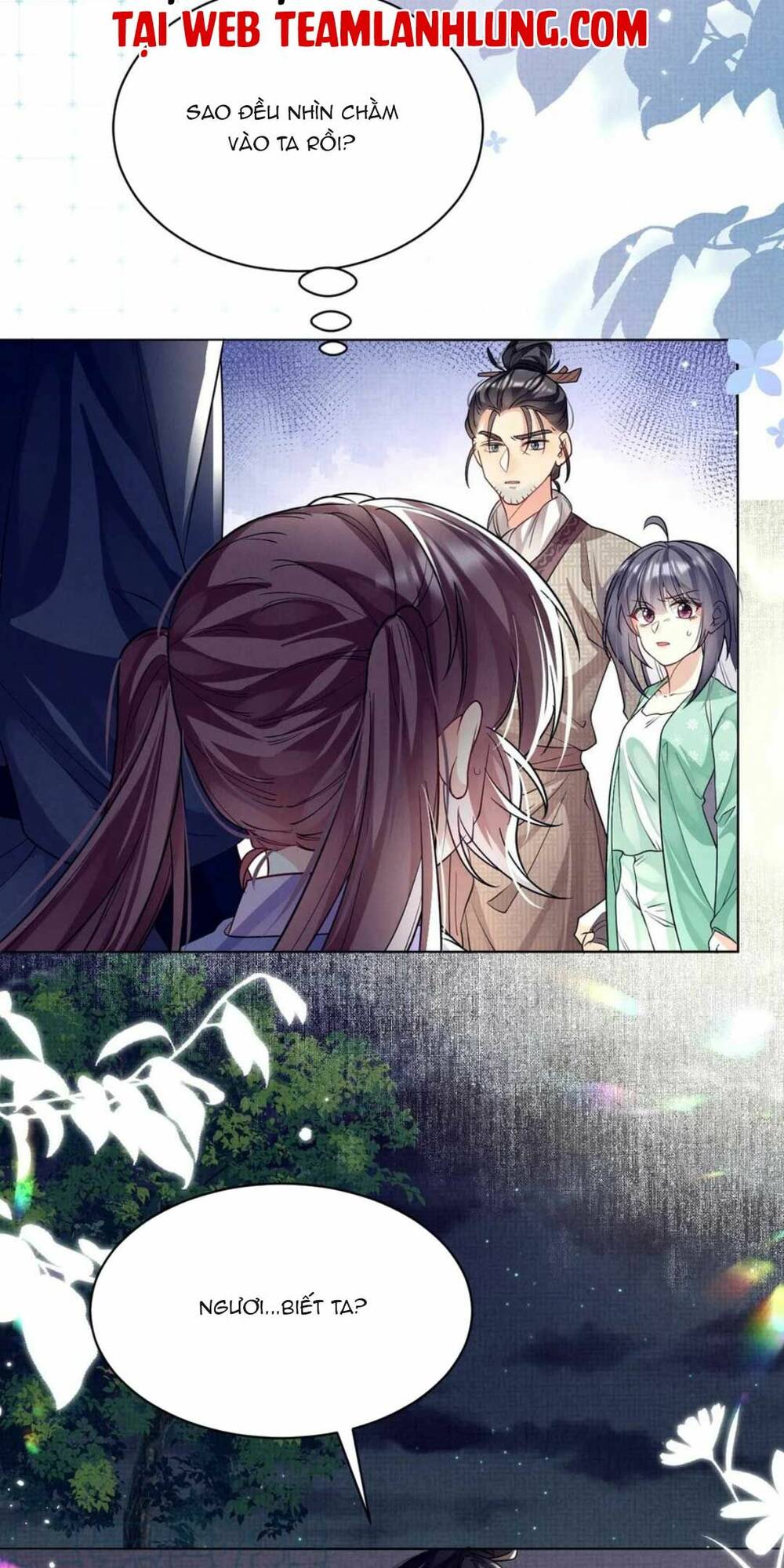 Phương Thức Nuôi Dưỡng Nhân Vật Phản Diện Chapter 25 - Trang 2