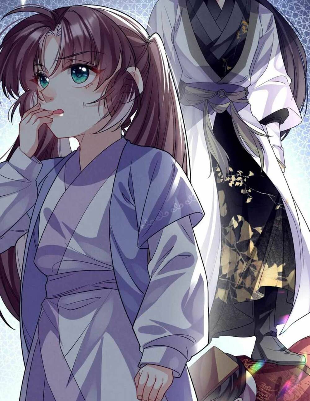 Phương Thức Nuôi Dưỡng Nhân Vật Phản Diện Chapter 25 - Trang 2