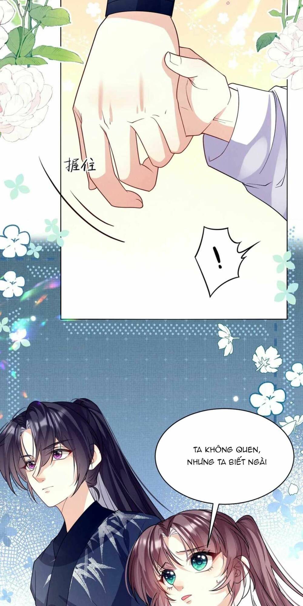 Phương Thức Nuôi Dưỡng Nhân Vật Phản Diện Chapter 25 - Trang 2