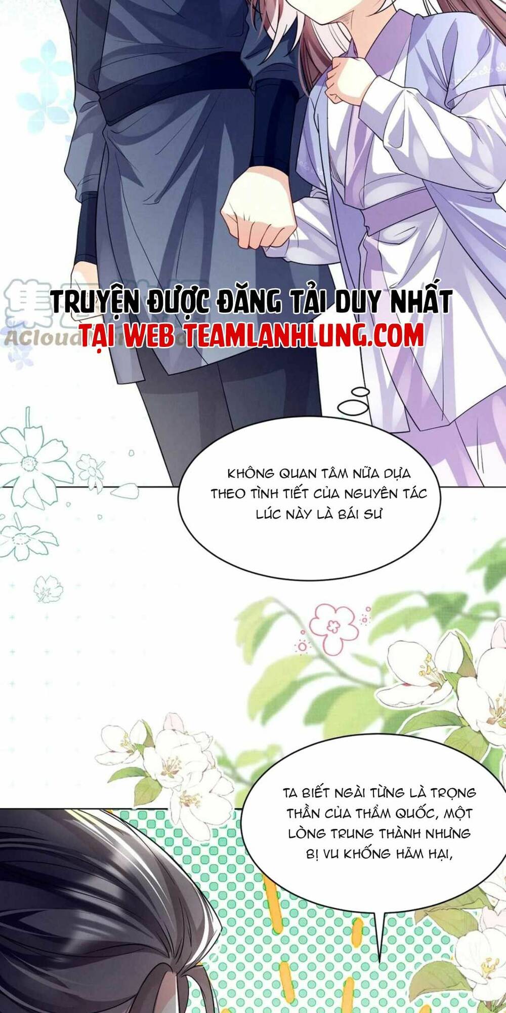 Phương Thức Nuôi Dưỡng Nhân Vật Phản Diện Chapter 25 - Trang 2