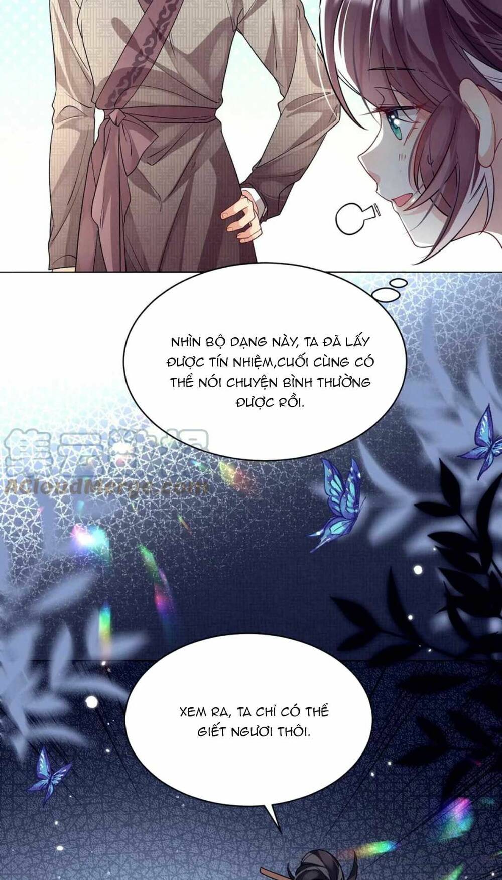 Phương Thức Nuôi Dưỡng Nhân Vật Phản Diện Chapter 25 - Trang 2