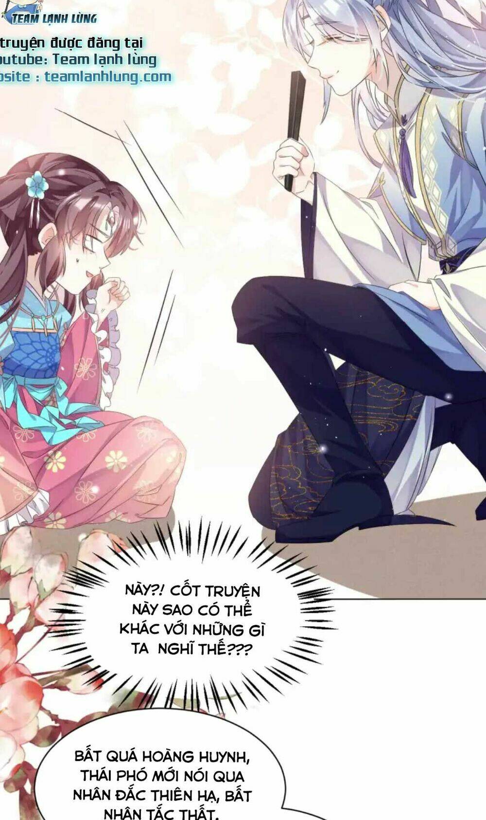 Phương Thức Nuôi Dưỡng Nhân Vật Phản Diện Chapter 3 - Trang 2