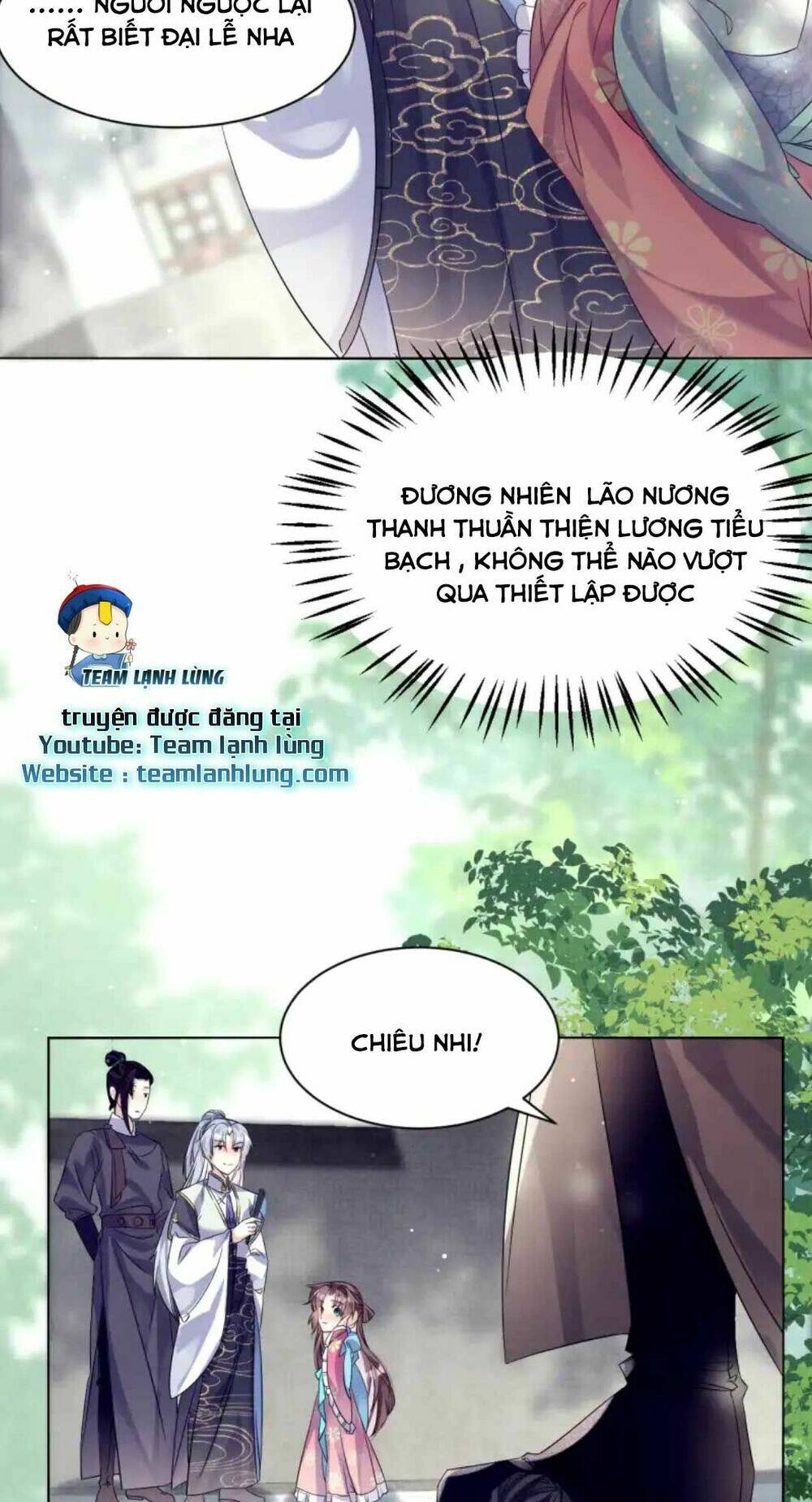 Phương Thức Nuôi Dưỡng Nhân Vật Phản Diện Chapter 4 - Trang 2