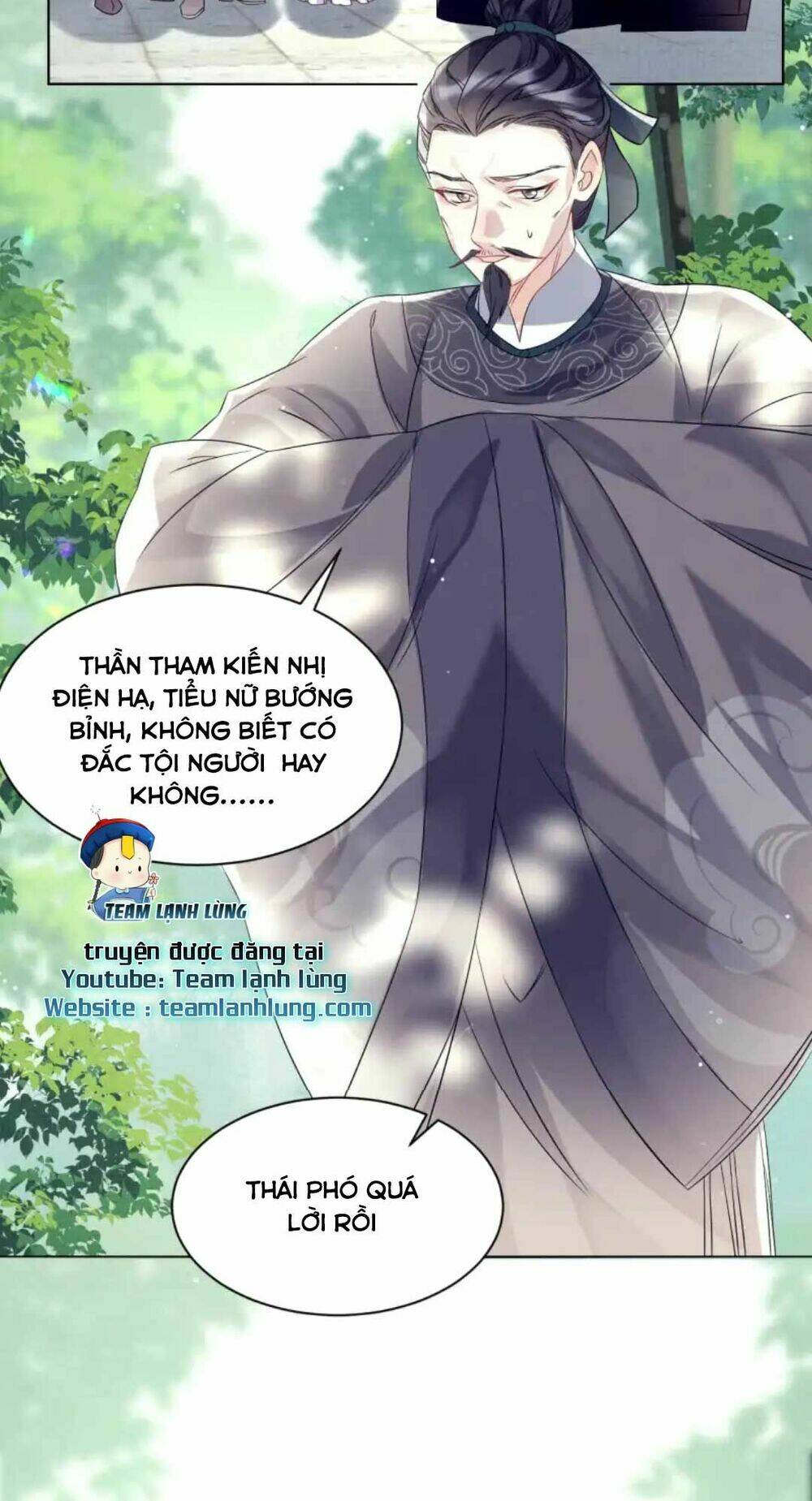 Phương Thức Nuôi Dưỡng Nhân Vật Phản Diện Chapter 4 - Trang 2