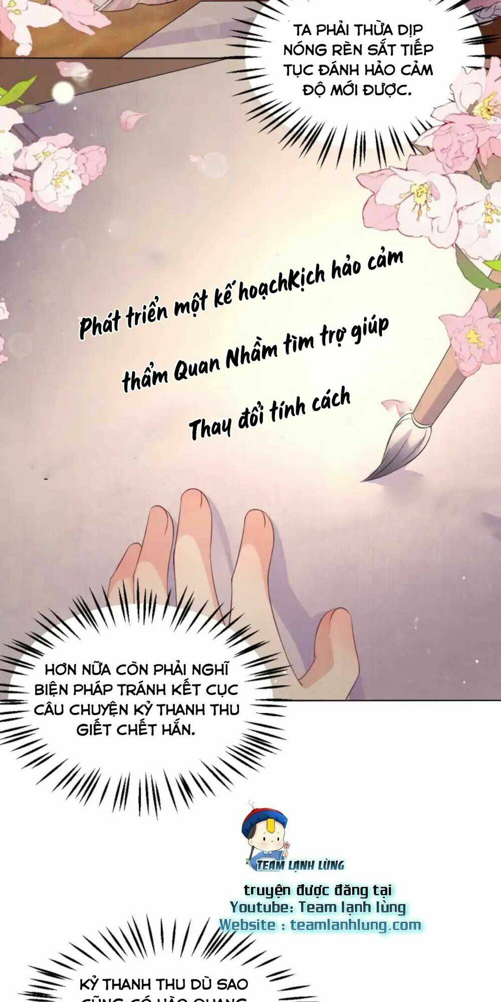 Phương Thức Nuôi Dưỡng Nhân Vật Phản Diện Chapter 4 - Trang 2