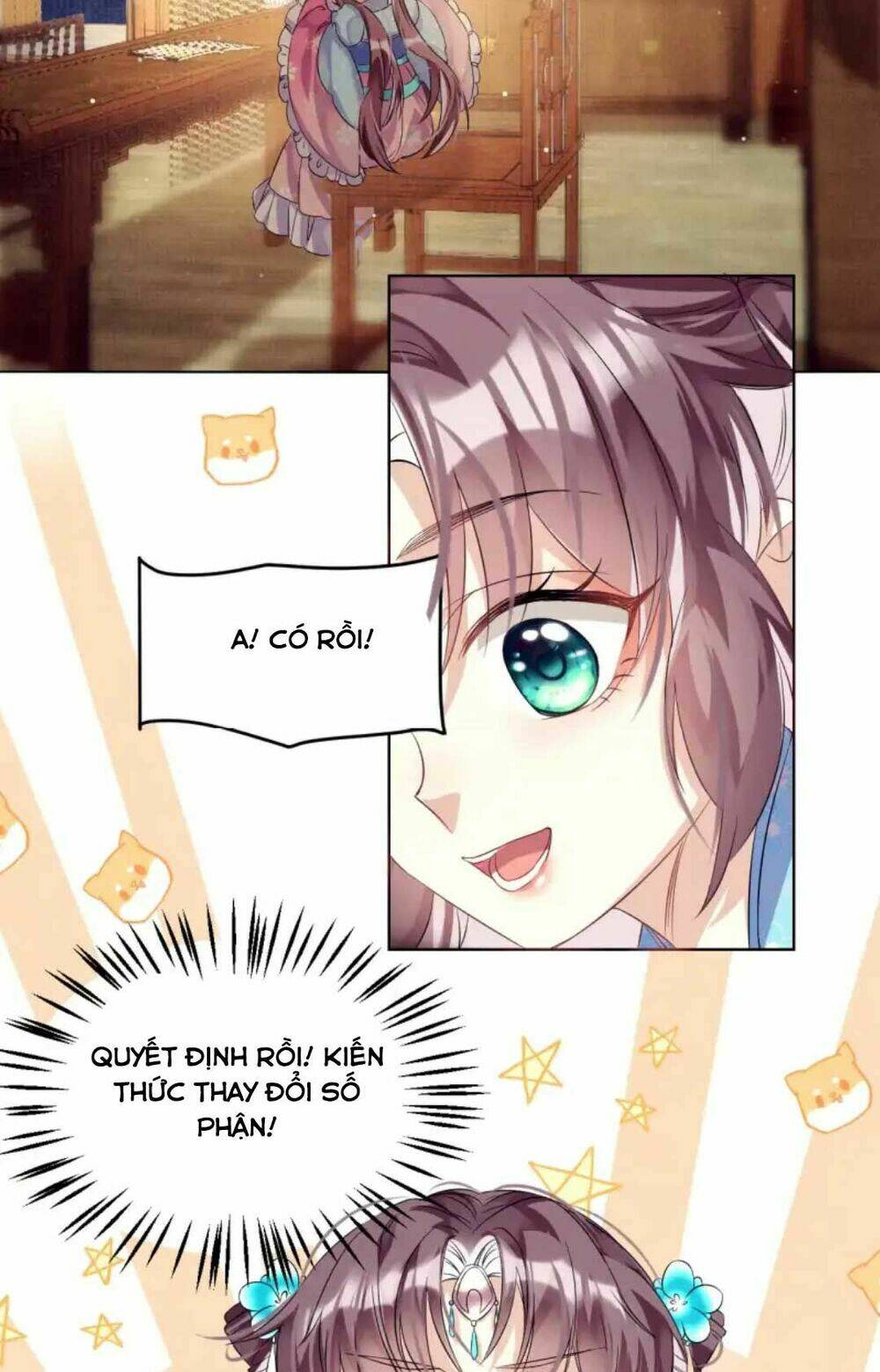 Phương Thức Nuôi Dưỡng Nhân Vật Phản Diện Chapter 4 - Trang 2