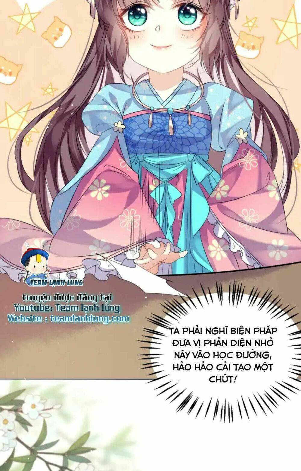 Phương Thức Nuôi Dưỡng Nhân Vật Phản Diện Chapter 4 - Trang 2