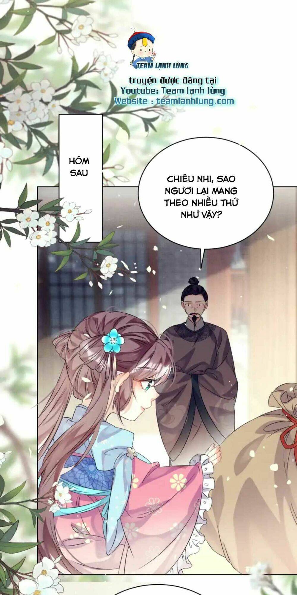 Phương Thức Nuôi Dưỡng Nhân Vật Phản Diện Chapter 4 - Trang 2