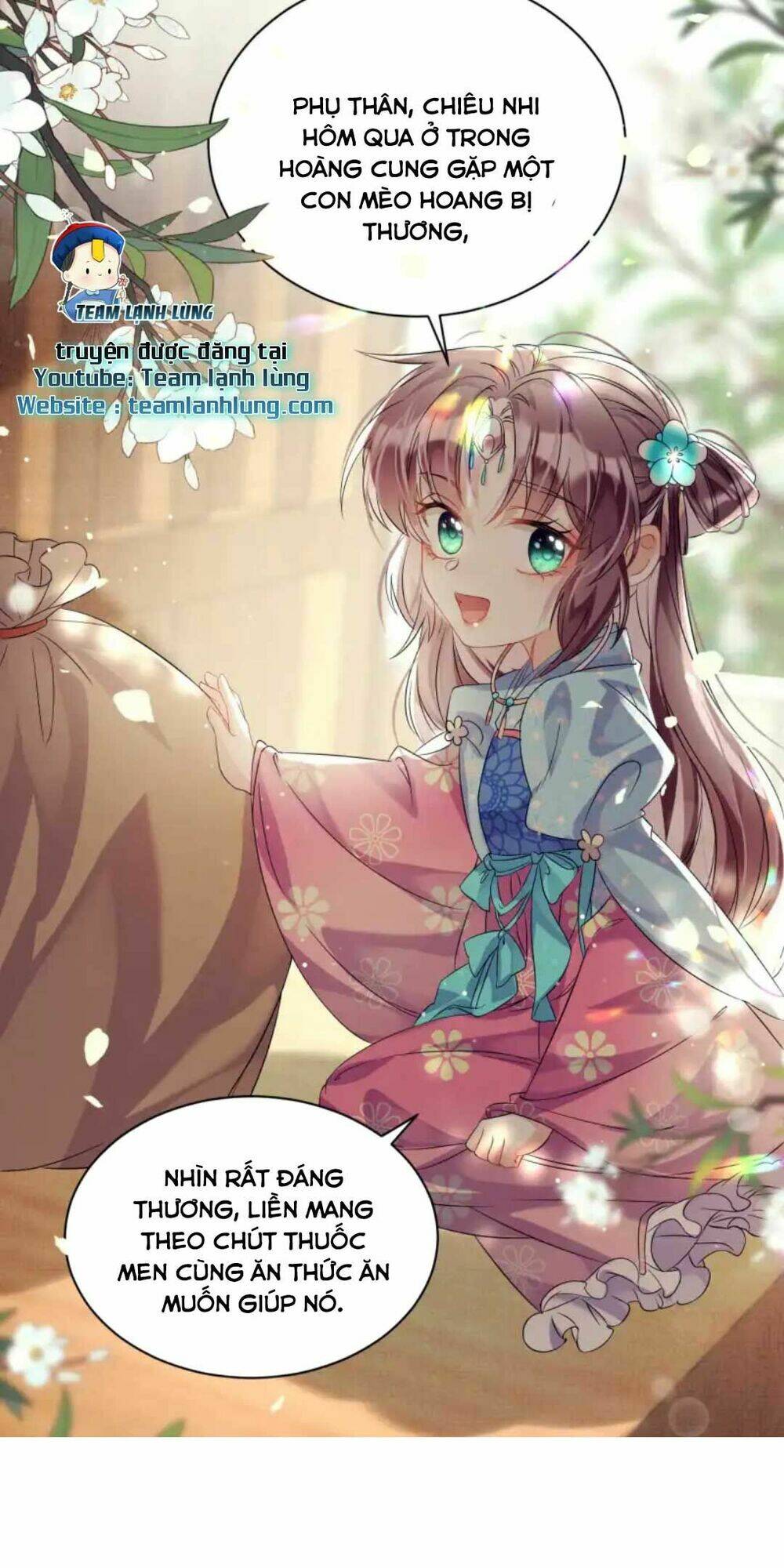Phương Thức Nuôi Dưỡng Nhân Vật Phản Diện Chapter 4 - Trang 2