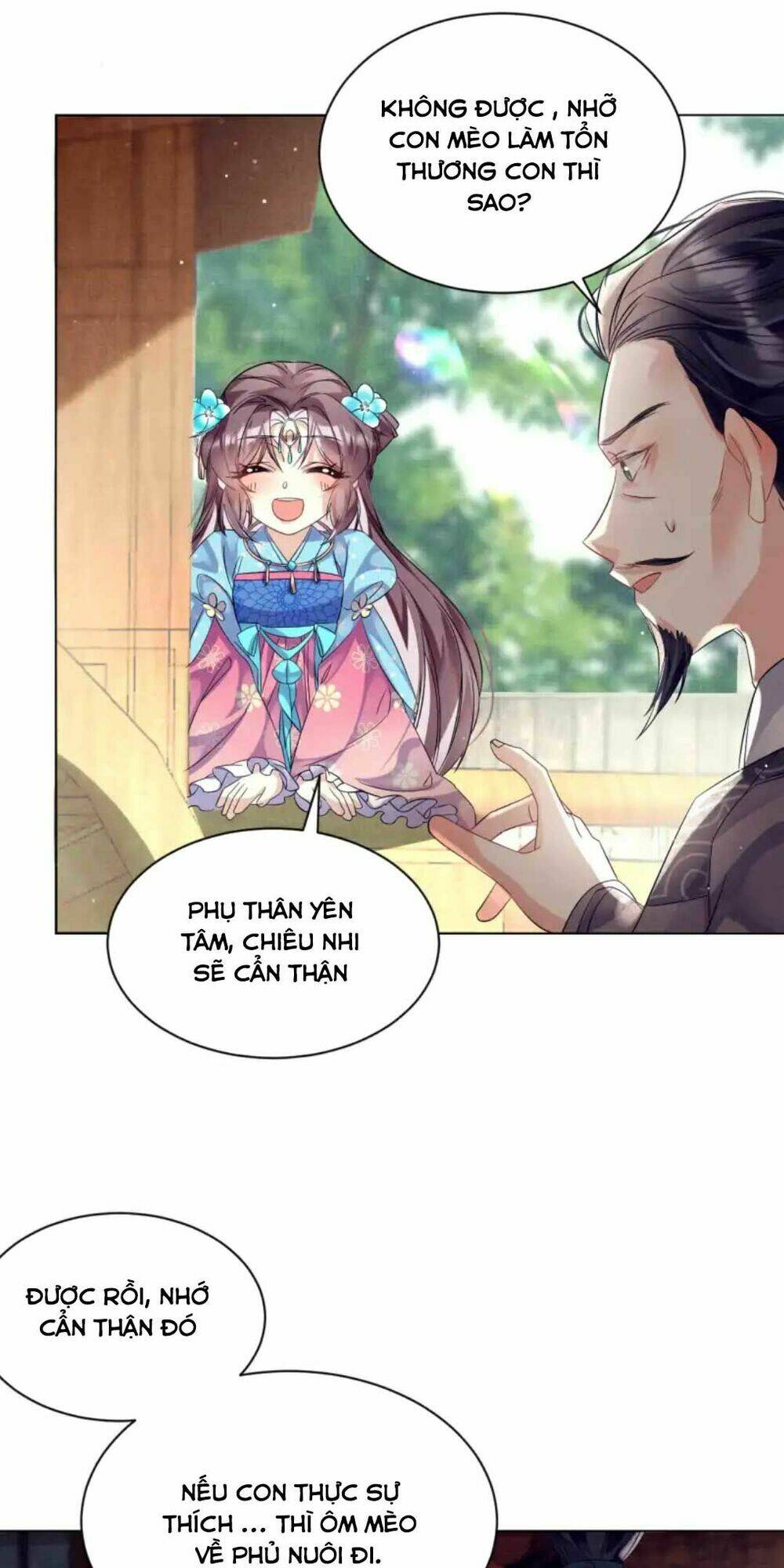 Phương Thức Nuôi Dưỡng Nhân Vật Phản Diện Chapter 4 - Trang 2