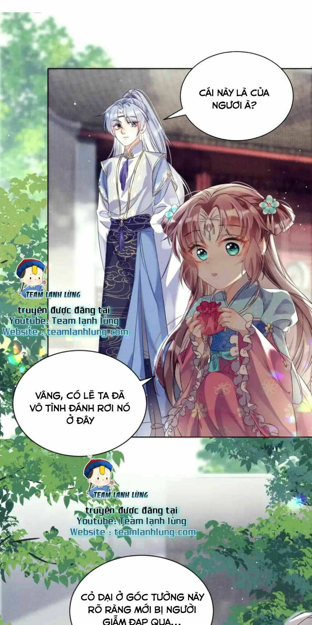 Phương Thức Nuôi Dưỡng Nhân Vật Phản Diện Chapter 4 - Trang 2