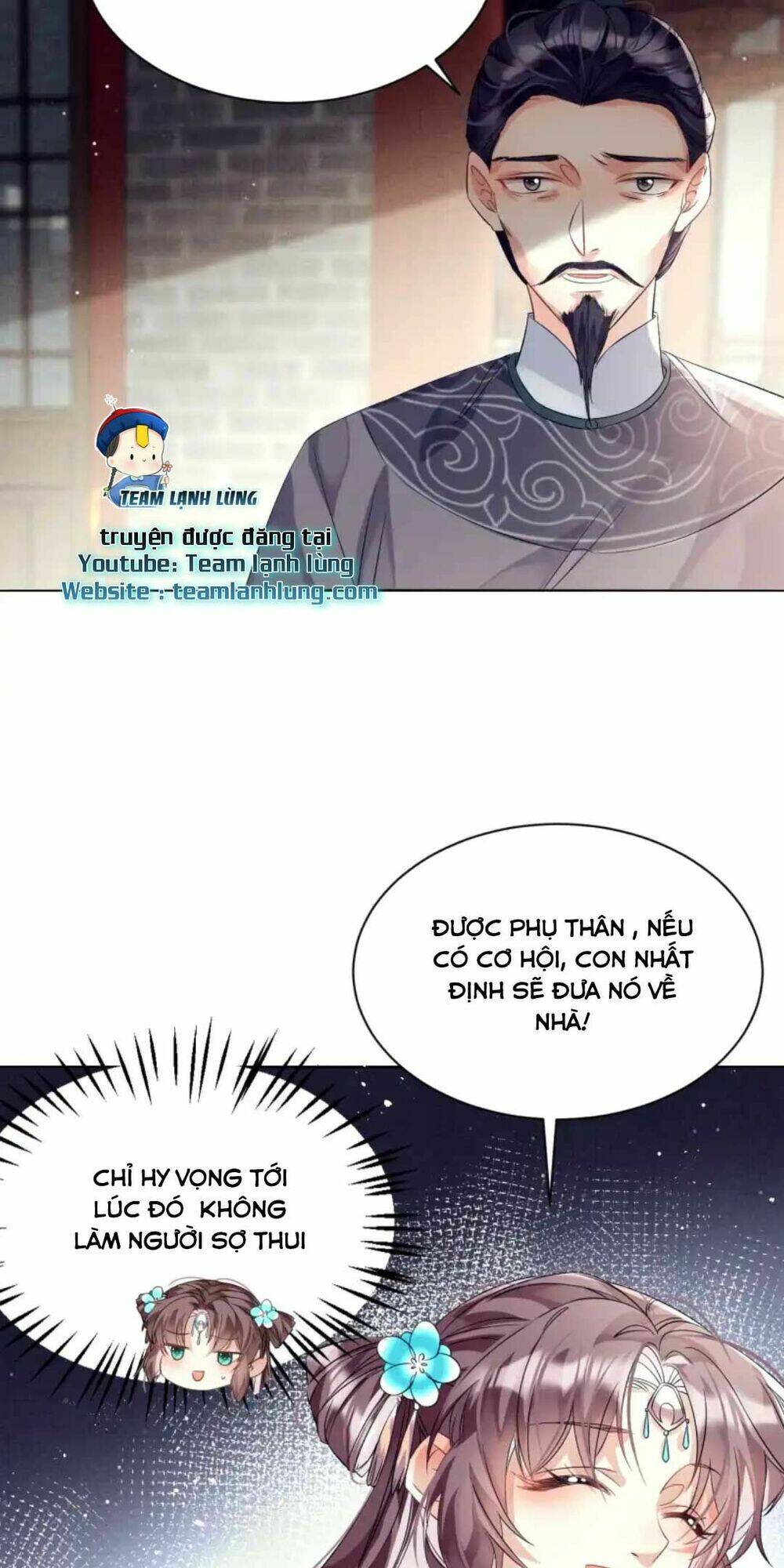 Phương Thức Nuôi Dưỡng Nhân Vật Phản Diện Chapter 4 - Trang 2