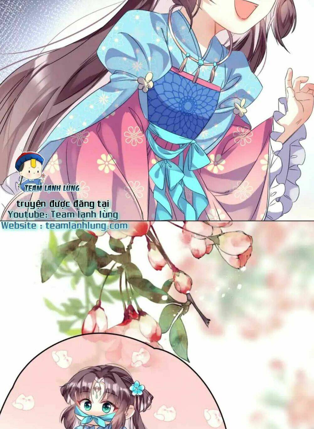 Phương Thức Nuôi Dưỡng Nhân Vật Phản Diện Chapter 4 - Trang 2