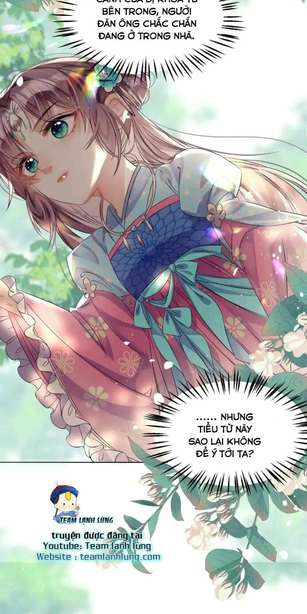 Phương Thức Nuôi Dưỡng Nhân Vật Phản Diện Chapter 4 - Trang 2