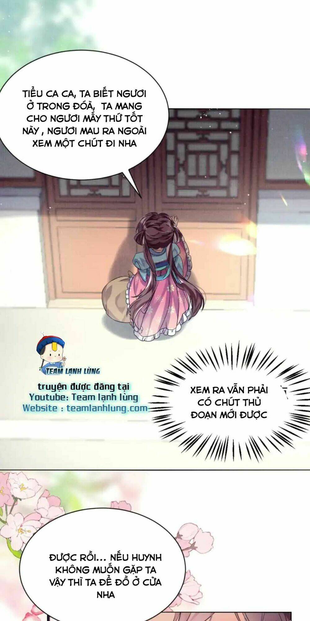 Phương Thức Nuôi Dưỡng Nhân Vật Phản Diện Chapter 4 - Trang 2