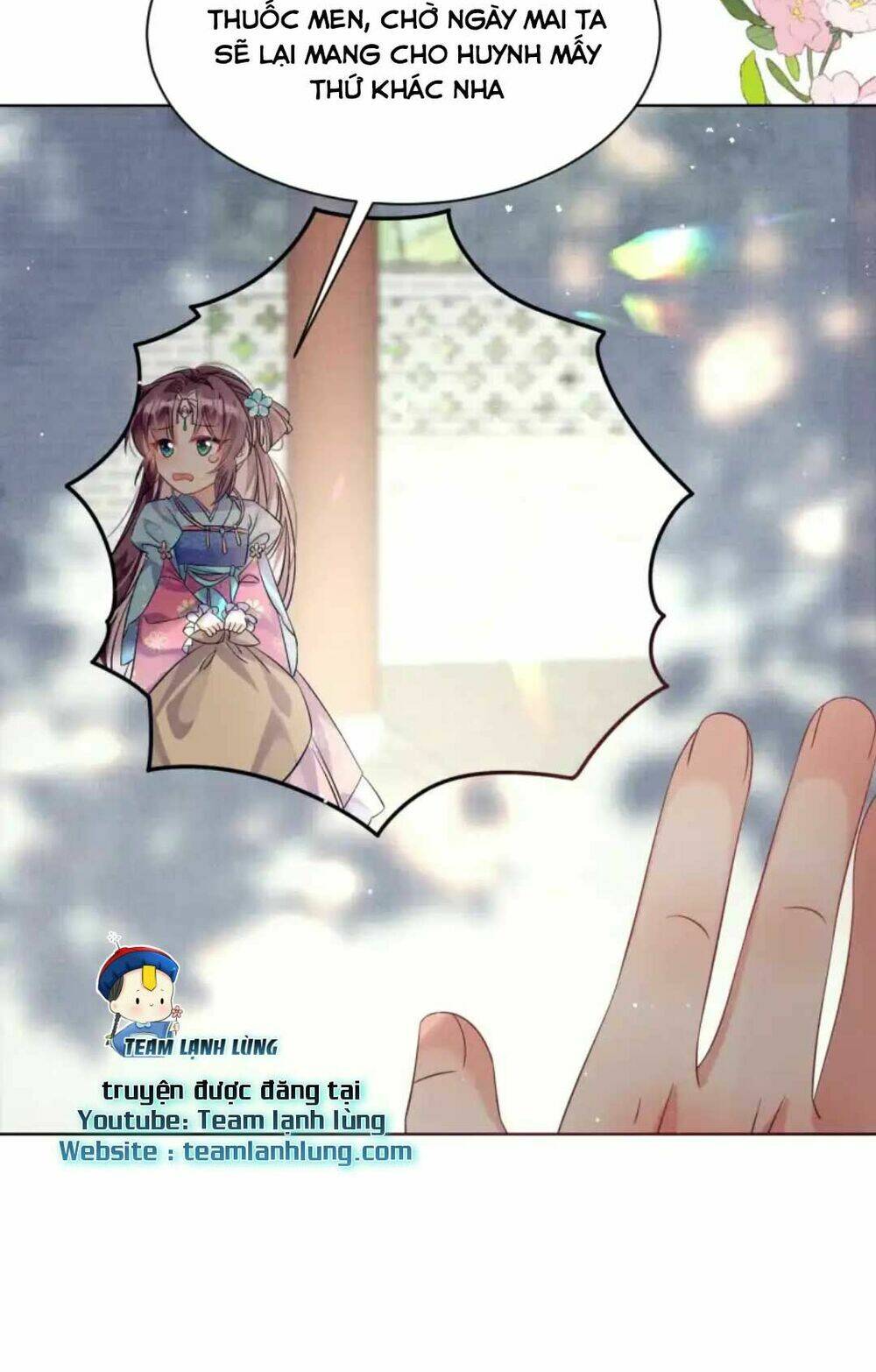 Phương Thức Nuôi Dưỡng Nhân Vật Phản Diện Chapter 4 - Trang 2