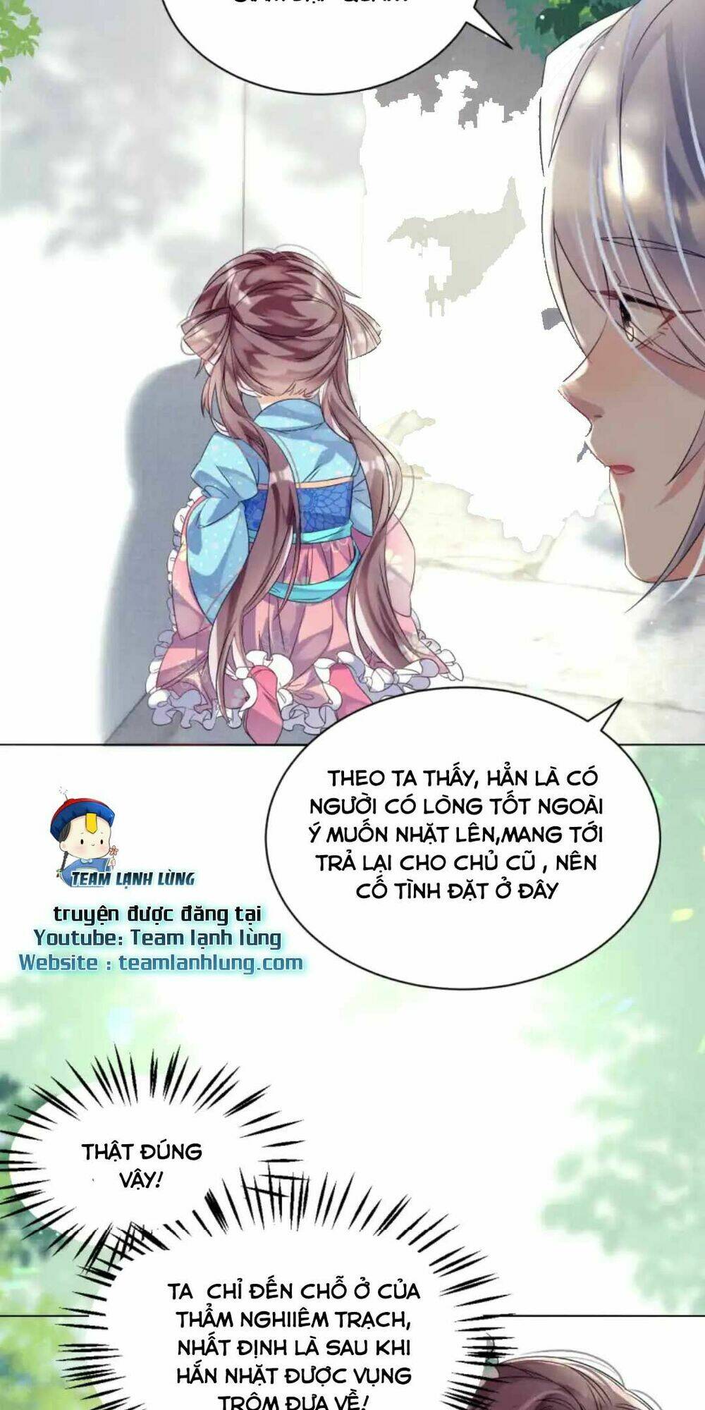 Phương Thức Nuôi Dưỡng Nhân Vật Phản Diện Chapter 4 - Trang 2