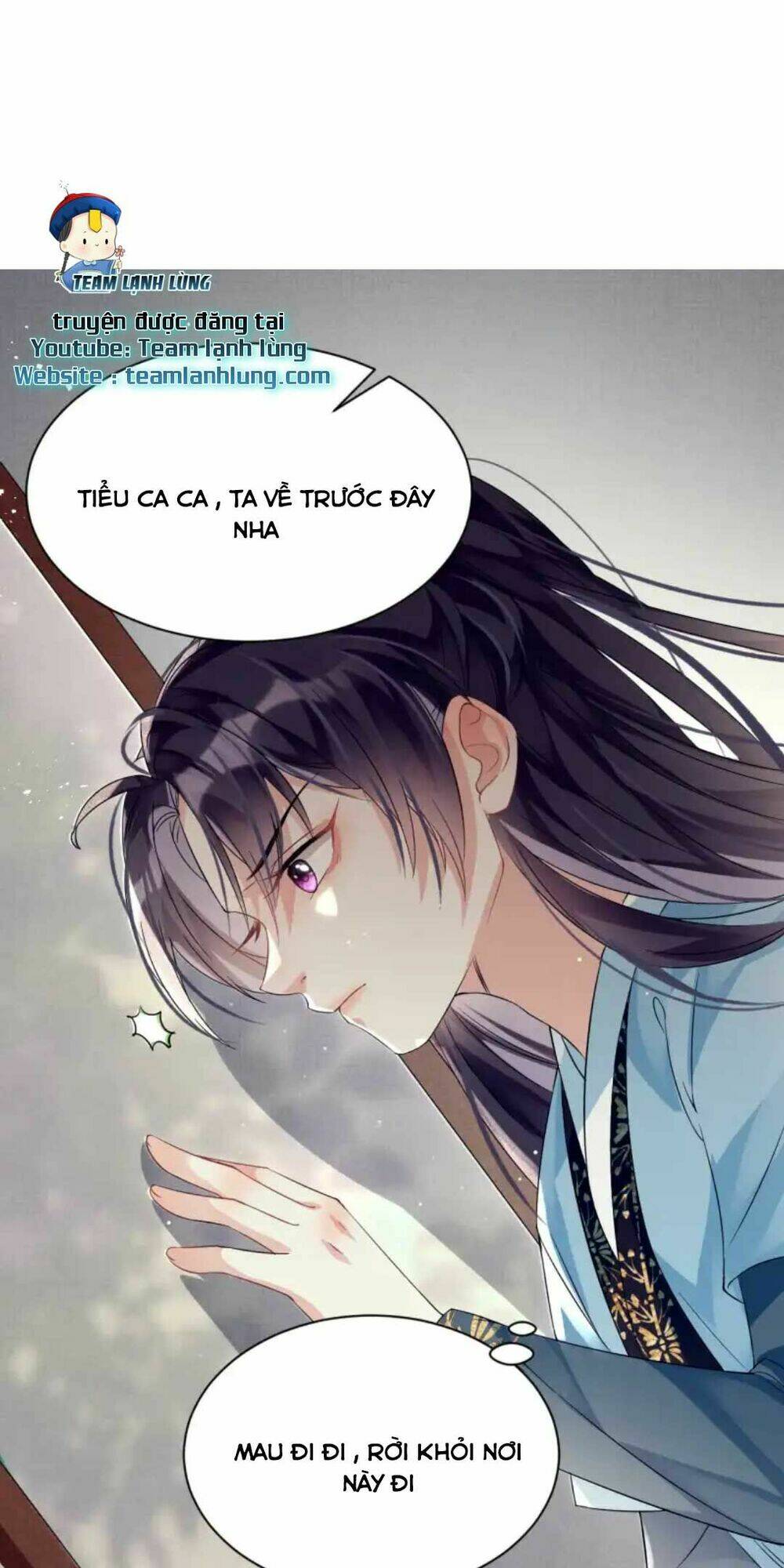 Phương Thức Nuôi Dưỡng Nhân Vật Phản Diện Chapter 4 - Trang 2