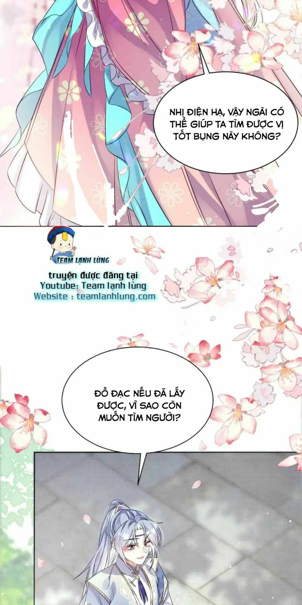 Phương Thức Nuôi Dưỡng Nhân Vật Phản Diện Chapter 4 - Trang 2