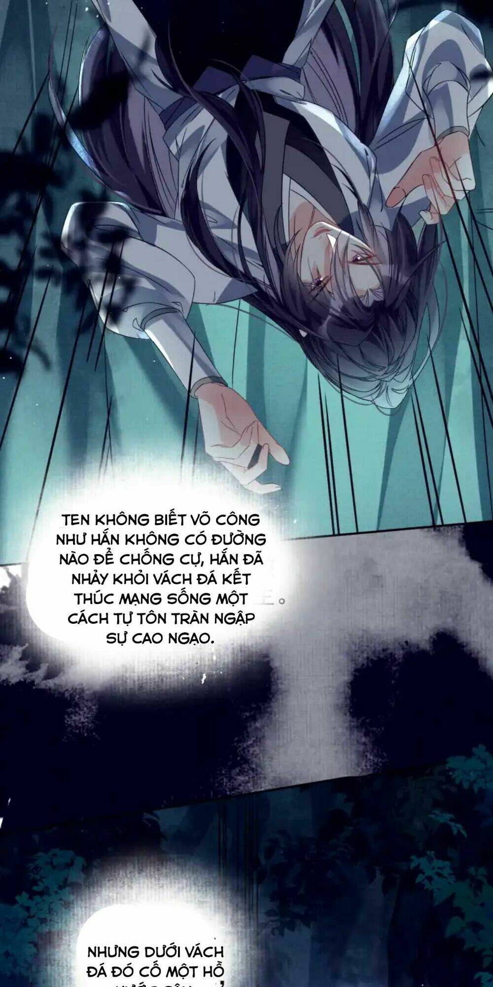 Phương Thức Nuôi Dưỡng Nhân Vật Phản Diện Chapter 5 - Trang 2