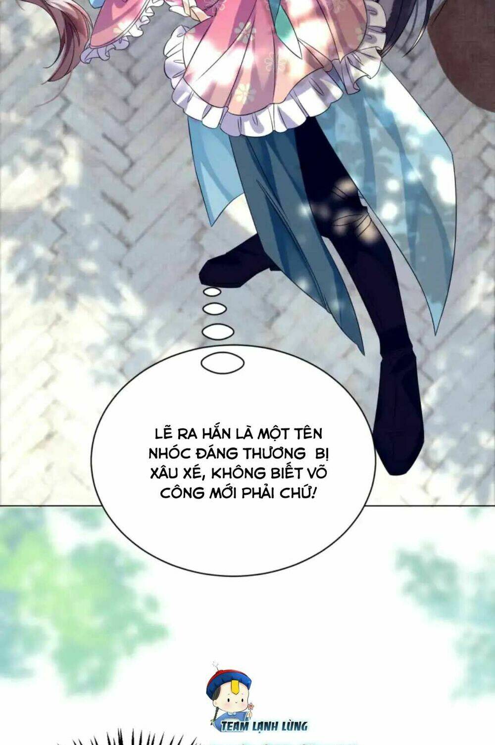 Phương Thức Nuôi Dưỡng Nhân Vật Phản Diện Chapter 5 - Trang 2