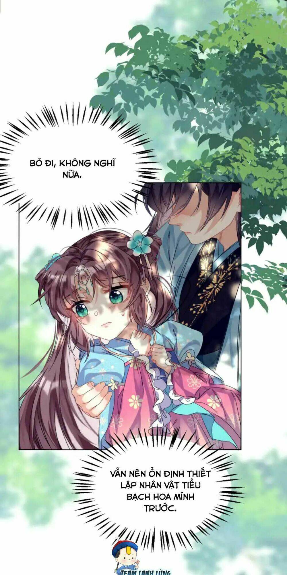 Phương Thức Nuôi Dưỡng Nhân Vật Phản Diện Chapter 5 - Trang 2