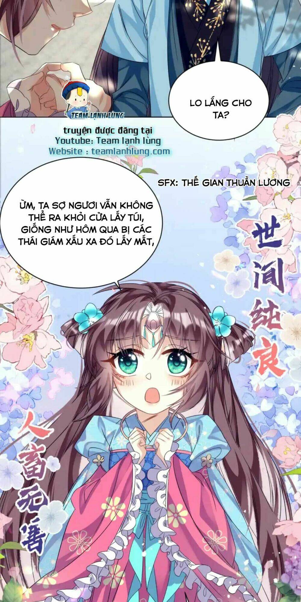 Phương Thức Nuôi Dưỡng Nhân Vật Phản Diện Chapter 5 - Trang 2