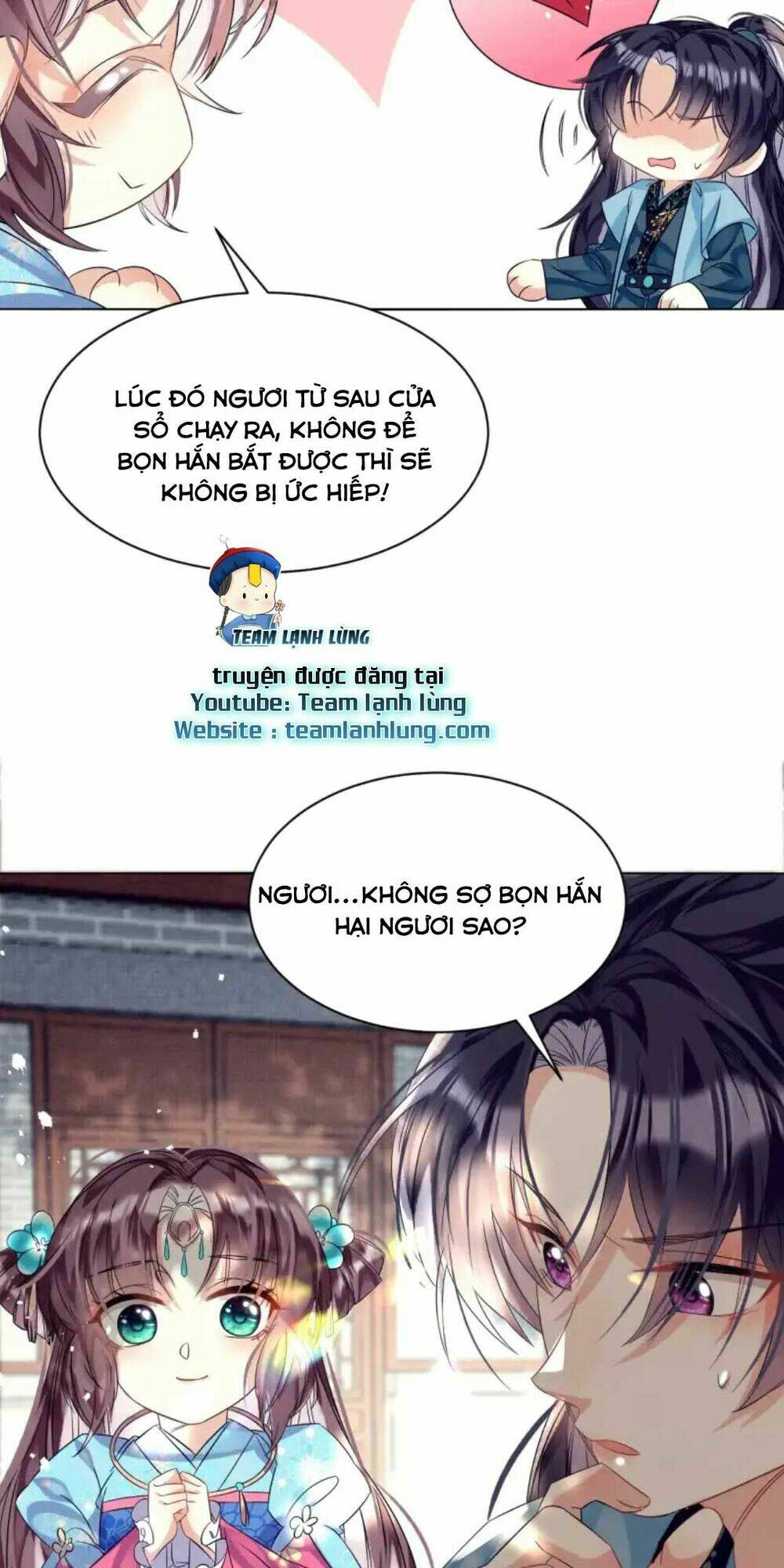 Phương Thức Nuôi Dưỡng Nhân Vật Phản Diện Chapter 5 - Trang 2