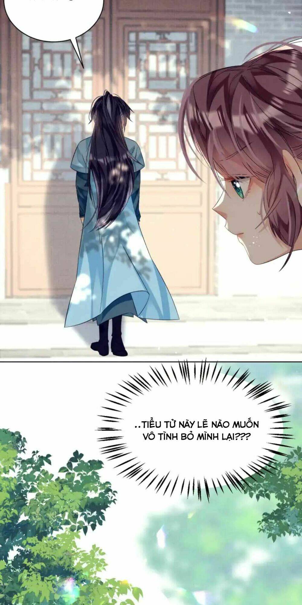 Phương Thức Nuôi Dưỡng Nhân Vật Phản Diện Chapter 5 - Trang 2