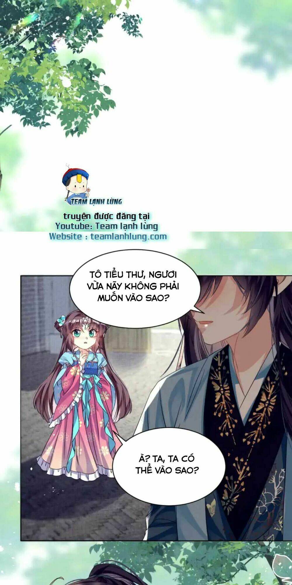 Phương Thức Nuôi Dưỡng Nhân Vật Phản Diện Chapter 5 - Trang 2