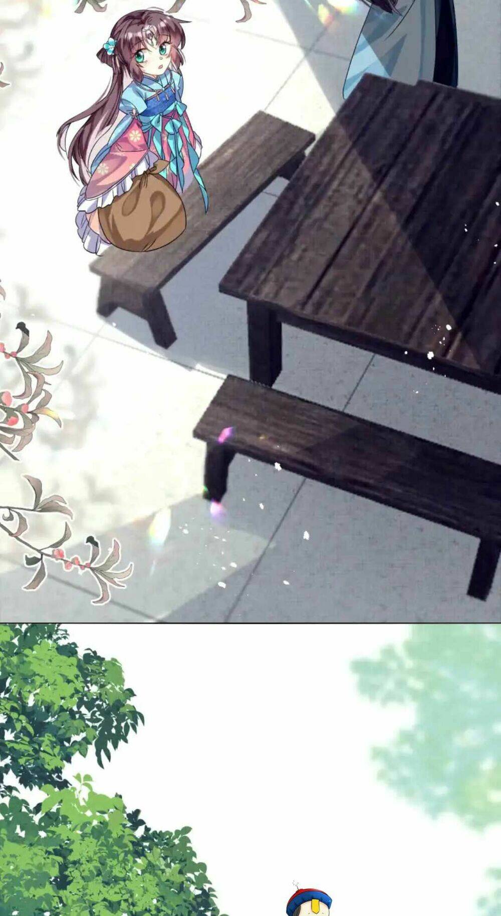 Phương Thức Nuôi Dưỡng Nhân Vật Phản Diện Chapter 5 - Trang 2