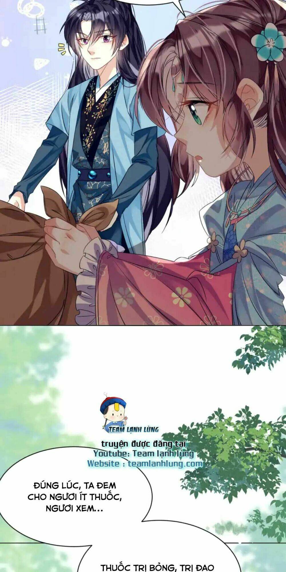 Phương Thức Nuôi Dưỡng Nhân Vật Phản Diện Chapter 5 - Trang 2