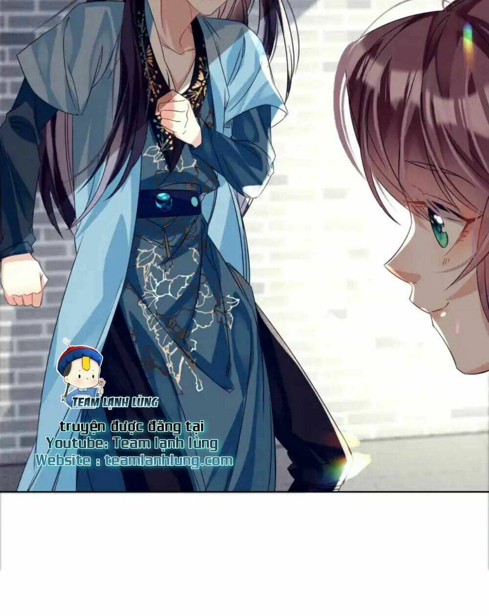 Phương Thức Nuôi Dưỡng Nhân Vật Phản Diện Chapter 5 - Trang 2