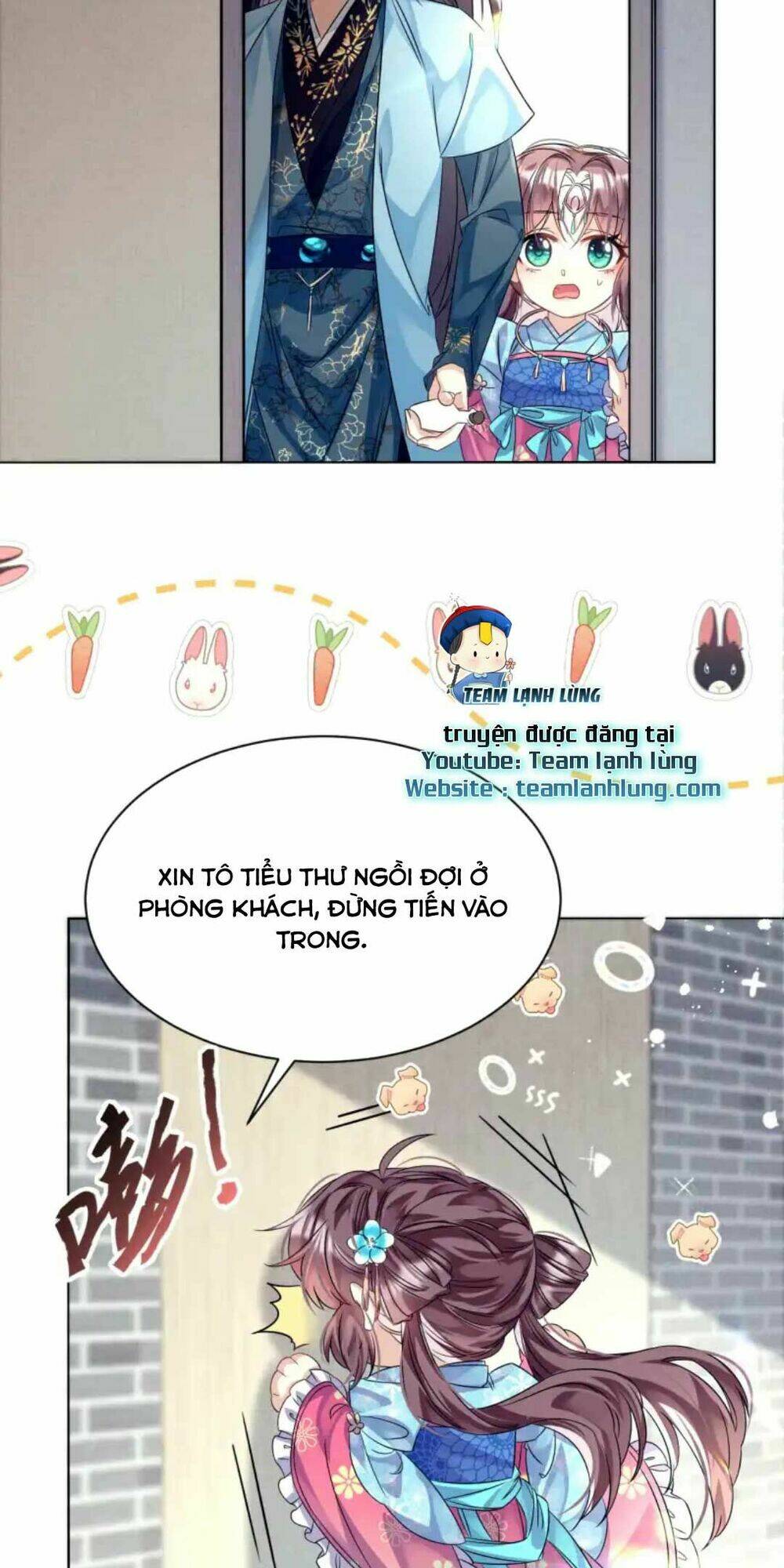 Phương Thức Nuôi Dưỡng Nhân Vật Phản Diện Chapter 6 - Trang 2