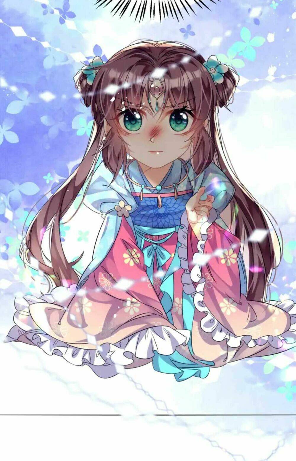 Phương Thức Nuôi Dưỡng Nhân Vật Phản Diện Chapter 6 - Trang 2