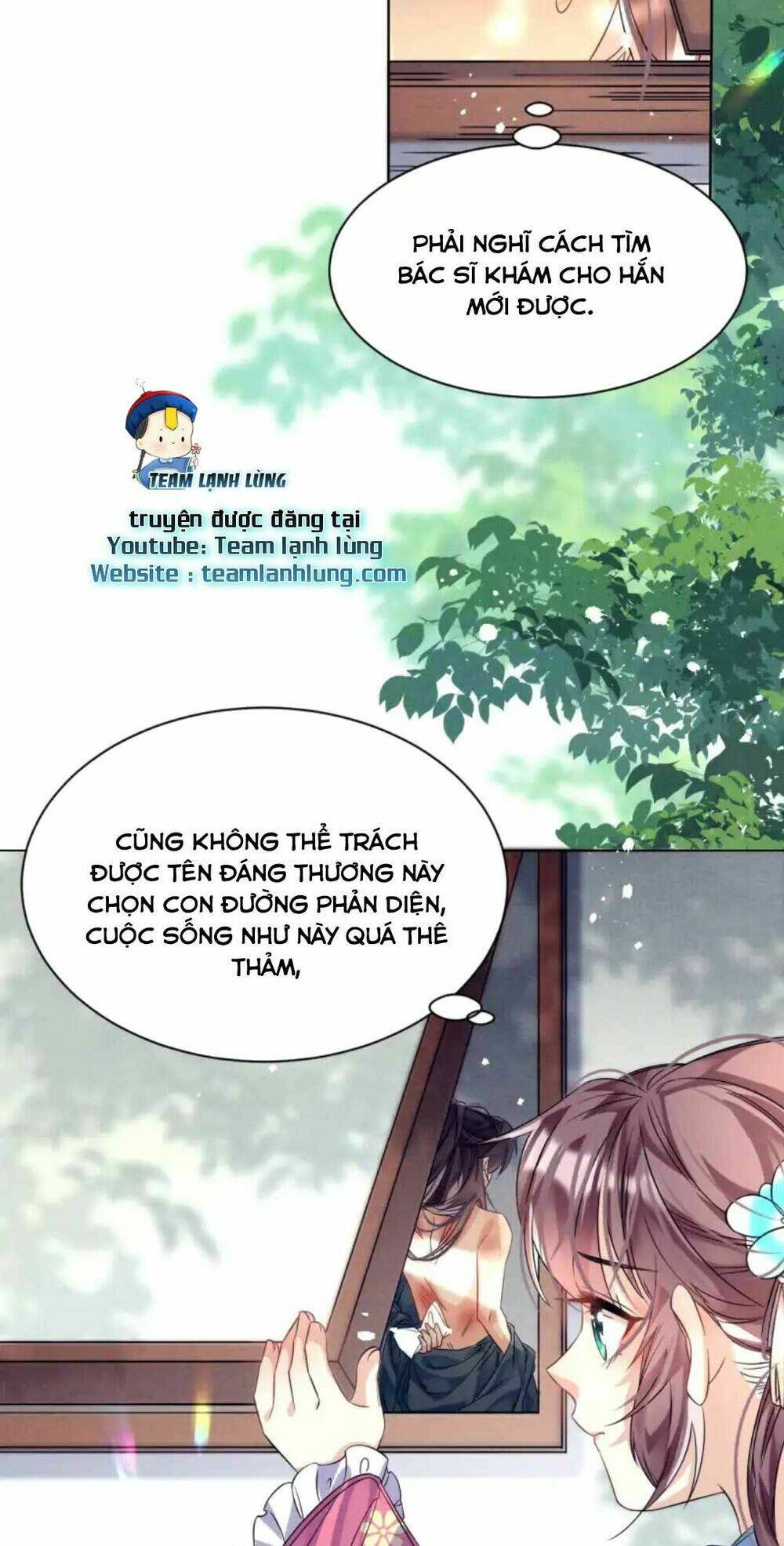 Phương Thức Nuôi Dưỡng Nhân Vật Phản Diện Chapter 6 - Trang 2