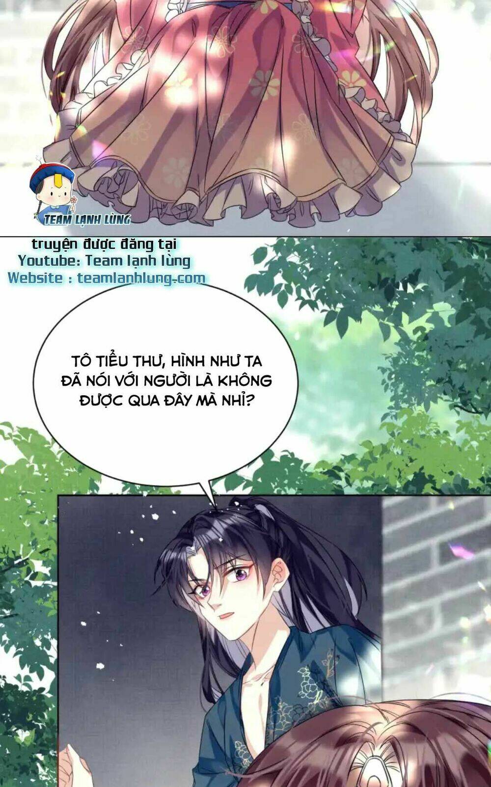 Phương Thức Nuôi Dưỡng Nhân Vật Phản Diện Chapter 6 - Trang 2