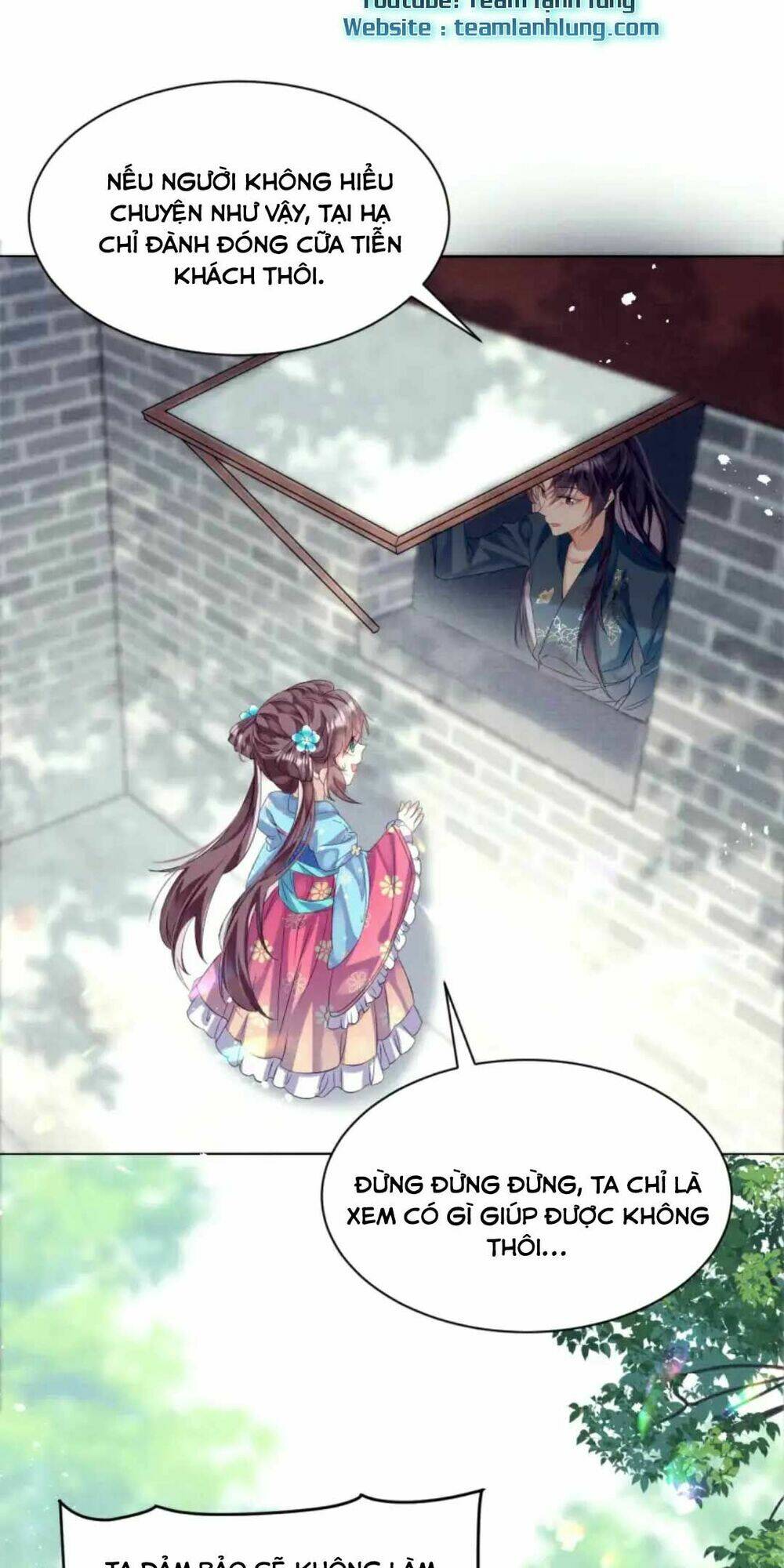 Phương Thức Nuôi Dưỡng Nhân Vật Phản Diện Chapter 6 - Trang 2