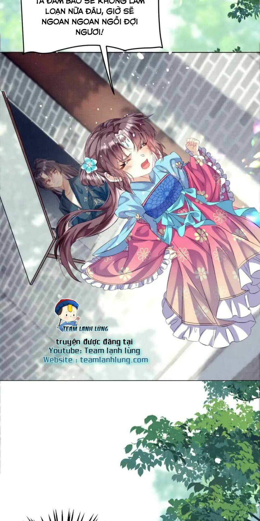 Phương Thức Nuôi Dưỡng Nhân Vật Phản Diện Chapter 6 - Trang 2